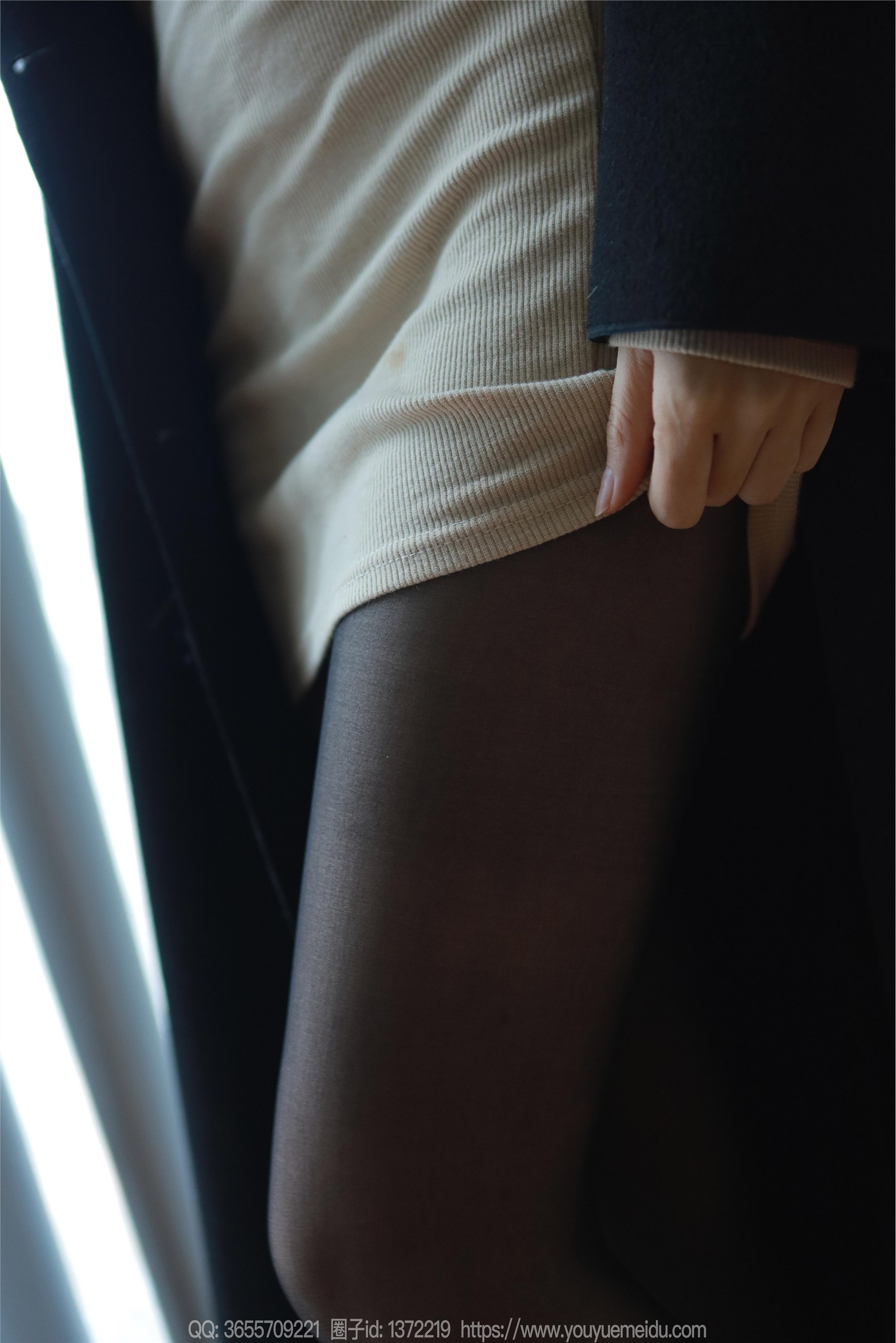 IESS异思趣向  2024.03.26 丝享家 1699 美子《脚踏实地》